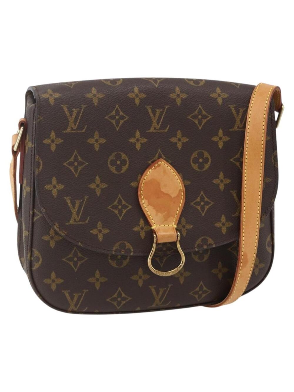 Louis Vuitton Saint Cloud Gm Shoulder #372031L62B